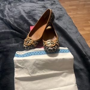 Tory Burch Aaden Ballet flat